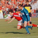 ЦСКА - Левски 2:2 —