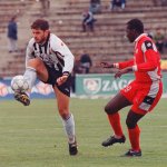 Локомотив(Пд) - ЦСКА 1:0 —