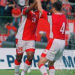 Левски - ЦСКА 3:1 —