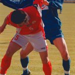 ЦСКА - Левски 2:2 —