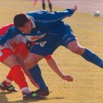 ЦСКА - Левски 2:2 —