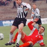 Локомотив(Пд) - ЦСКА 1:0 —