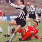 Локомотив(Пд) - ЦСКА 1:0 —