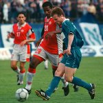 Левски - ЦСКА 3:1 —