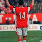 Левски - ЦСКА 3:1 —