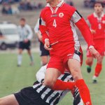 Локомотив(Пд) - ЦСКА 1:0 —