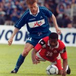 Левски - ЦСКА 3:1 —