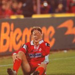 ЦСКА - Милан 0:1 —