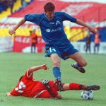 Левски - ЦСКА 1:0 —