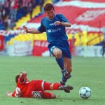 Левски - ЦСКА 1:0 —