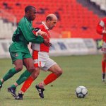 ЦСКА - Литекс 1:1 —