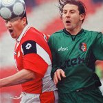 ЦСКА - Литекс 1:1 —