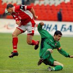 ЦСКА - Литекс 1:1 —