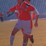 ЦСКА - Вихър(Горубляне) 6:0 — 