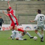 Славия - ЦСКА 1:3 —