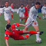 Славия - ЦСКА 1:3 —