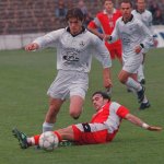 Славия - ЦСКА 1:3 —