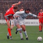 Славия - ЦСКА 1:3 —