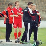 Славия - ЦСКА 1:3 —