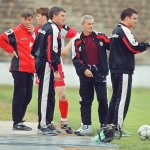 Славия - ЦСКА 1:3 —