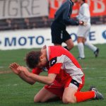 Славия - ЦСКА 1:3 —