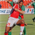 ЦСКА - Литекс 5:3 — 