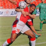 ЦСКА - Литекс 5:3 — 