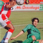 ЦСКА - Литекс 5:3 — 