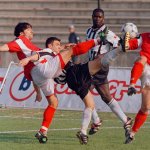 Локомотив(Пд) - ЦСКА 2:1 —