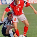 Локомотив(Пд) - ЦСКА 2:1 —