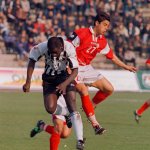 Локомотив(Пд) - ЦСКА 2:1 —