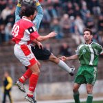 Янтра - ЦСКА 1:2 —