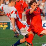 Марек - ЦСКА 0:1 — 