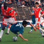 Левски - ЦСКА 3:1 —