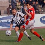 Локомотив(Пд) - ЦСКА 2:1 —