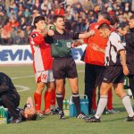 Локомотив(Пд) - ЦСКА 2:1 —