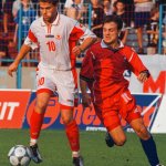 Марек - ЦСКА 0:1 —