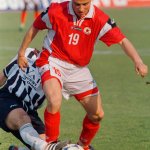 Локомотив(Пд) - ЦСКА 2:1 —