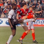 Локомотив(Пд) - ЦСКА 2:1 —