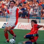 Марек - ЦСКА 0:1 — 