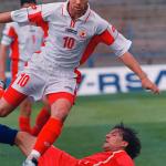 Марек - ЦСКА 0:1 — 