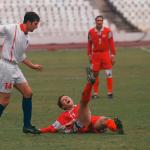 ЦСКА - Марек 2:1 — 