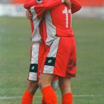 ЦСКА - Марек 2:1 — 