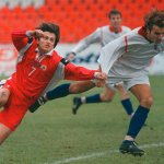 ЦСКА - Марек 2:1 —