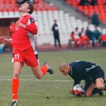 ЦСКА - Марек 2:1 —