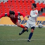 ЦСКА - Марек 2:1 —