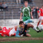 Янтра - ЦСКА 1:2 —