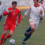 ЦСКА - Марек 2:1 — 