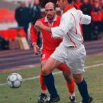 ЦСКА - Марек 2:1 — 