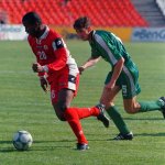 ЦСКА - Нафтекс 3:2 —